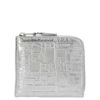 Portofele Comme Des Garçons 'Embossed Logotype' Wallet Barbati