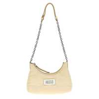 Genti de umar Maison Margiela Glam Slam Hobo Micro Shoulder Bag Femei