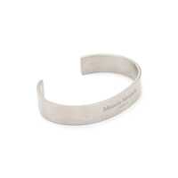 Bratari Dama - Bratari Maison Margiela Maison Margiela Logo Bracelet SILVER Femei (BM 18477462) - B-mall.ro