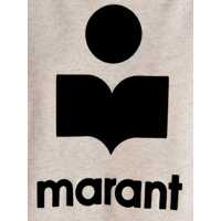 Topuri Isabel Marant Dama - Bluze de trening Isabel Marant Isabel Marant toile Mansel Hoodie Beige Femei (BM 18477531) - B-mall.ro