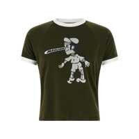 Topuri Magliano 'Britpop' T-Shirt Barbati