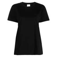 Tricouri Isabel Marant Vidal Cotton T-Shirt Femei