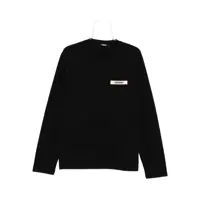 Topuri Jacquemus T-Shirts Barbati
