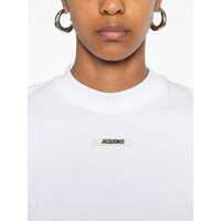Topuri Jacquemus T-Shirts Femei