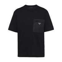 Pulovere Prada M/C Crew Neck Clothing Barbati