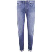 Pantaloni Dondup "George" Trousers Clothing Barbati