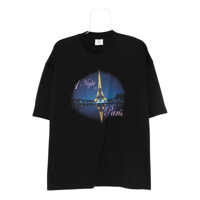 Topuri Vetements T-Shirts & Vests Barbati