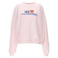 Pulovere Alexander Wang 'We Love Our Customers' Sweatshirt Femei