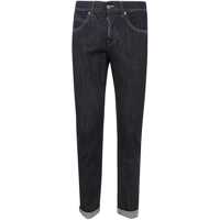 Blugi Dondup George Jeans Denim Cashmere Clothing Barbati