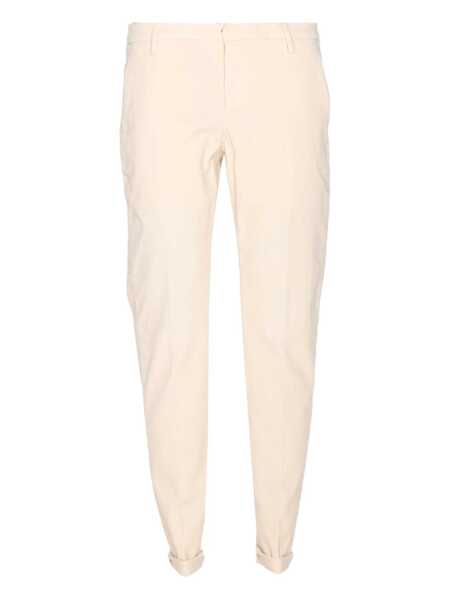 Pantaloni Dondup Dondup Trousers WHITE Barbati (BM 18478215) 1
