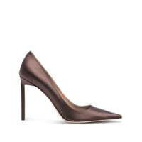 Pantofi cu toc Tom Ford Betty Satin Pumps Femei