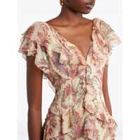 Rochii ETRO Dama - Rochii ETRO Etro Dresses WHITE BACKGROUND PRINTING Femei (BM 18478485) - B-mall.ro