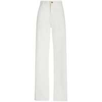 Blugi Etro Baggy Chevron Jeans Femei