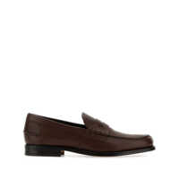Mocasini Tod'S Leather Classic Loafer Shoes Barbati