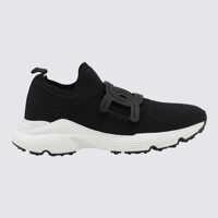 Sneakers Tod'S Black Tech Kate Sneakers Femei