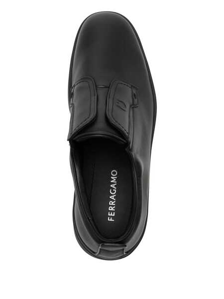 Mocasini Ferragamo Loafers & Slippers Black Barbati (BM 18479472) 4