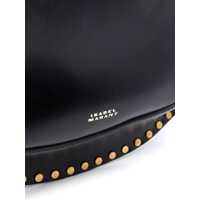 Genti de umar Isabel Marant Dama - Genti de umar Isabel Marant Oskan Moon small shoulder bag Black Femei (BM 18479481) - B-mall.ro