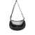 Isabel Marant "Oskan Moon" small shoulder bag Black