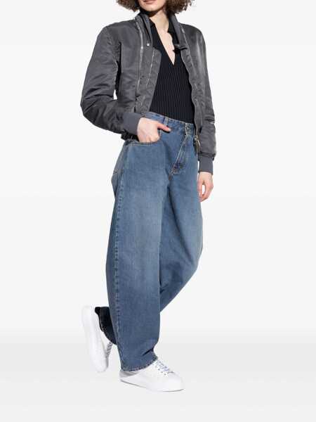 Sneakers Alexander McQueen LEATHER UPPER AND RUBBER SOLE SNEAKER White Femei (BM 18479496) 5