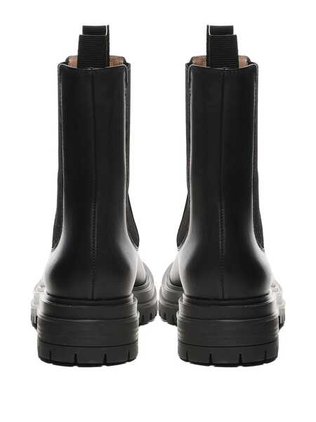 Botine Gianvito Rossi Chester 20 mm Chelsea ankle boots Black Femei (BM 18479517) 3