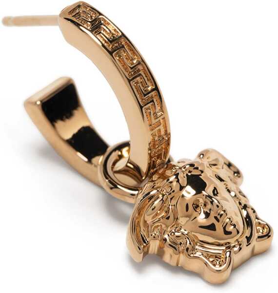 Cercei Versace Medusa pendant Earrings VERSACE GOLD Femei (BM 18479605) 2