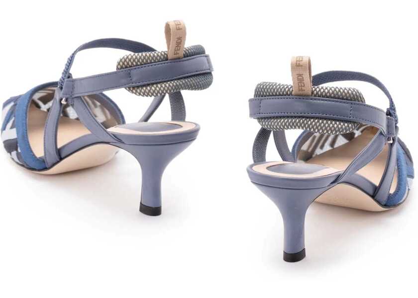 Pantofi cu toc Fendi Colibr Lite Pumps DE.MIRT MULTDE.MIRT Femei (BM 18479608) 3