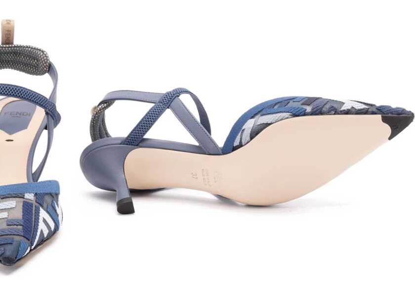 Pantofi cu toc Fendi Colibr Lite Pumps DE.MIRT MULTDE.MIRT Femei (BM 18479608) 5