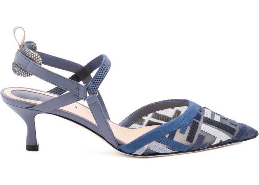 Pantofi cu toc Fendi Colibr Lite Pumps DE.MIRT MULTDE.MIRT Femei (BM 18479608) 1