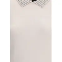 Tricouri VENTOTENE MAGLIA BLEND WS STRASS Femei