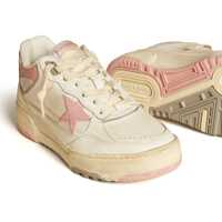 Incaltaminte Golden Goose Dama - Sneakers Golden Goose Forty2 Sneakers WHITE/PINK Femei (BM 18479617) - B-mall.ro
