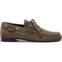 Mocasini Suede Deck Loafers Femei