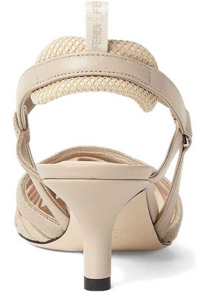 Pantofi cu toc Fendi Colibr Lite Pumps NUDO MULTICOLNUVOLA Femei (BM 18479638) 3