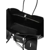Genti de umar Balenciaga Dama - Genti de umar Balenciaga Bel Air medium Shoulder Bag BLACK Femei (BM 18479644) - B-mall.ro
