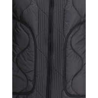 Geci de iarna Quilted Down Jacket Femei