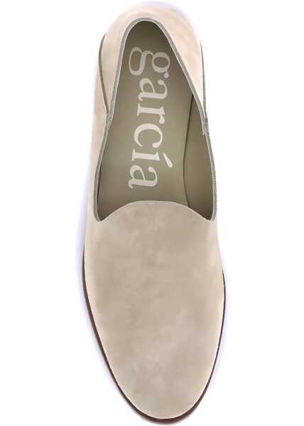 Mocasini Pedro Garcia Yoshi slippers Loafers SAND CASTORO Femei (BM 18479659) 3