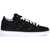 KITON Leather Sneakers NERO