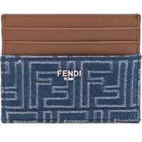 Portofele Denim Card Holder Barbati