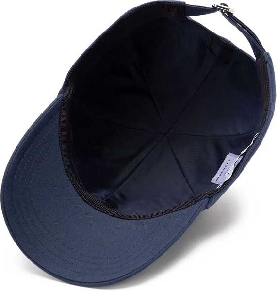 Sepci Givenchy Logo Baseball Hat NAVY Barbati (BM 18479683) 3