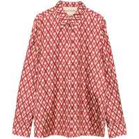 Camasi casual Toute La V Shirt Femei