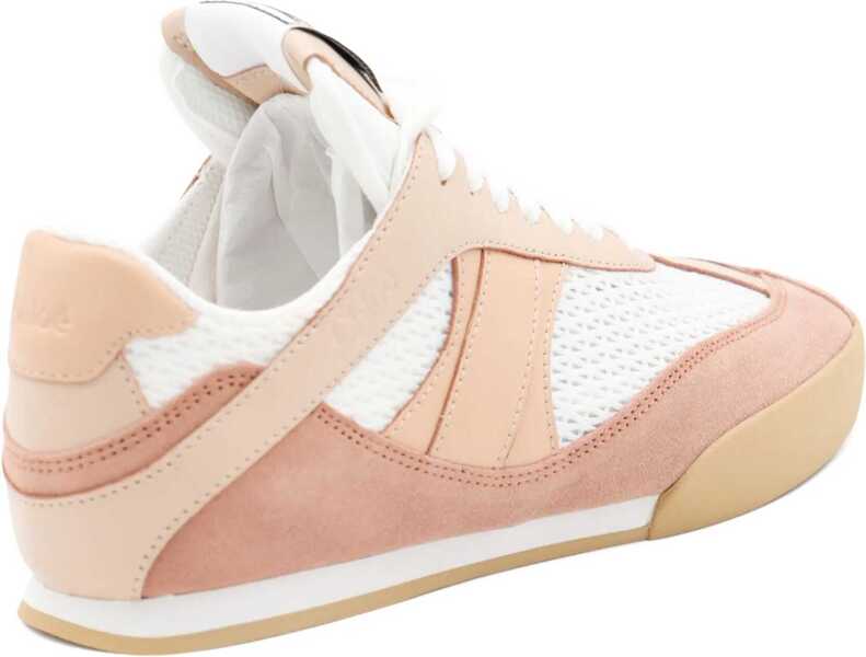 Sneakers Chloe Kick Sneakers LIGHT ROSEWOOD Femei (BM 18479689) 3