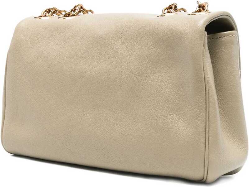 Genti de umar Chloe Heritage Shoulder Bag SMOKY BEIGE Femei (BM 18479692) 3