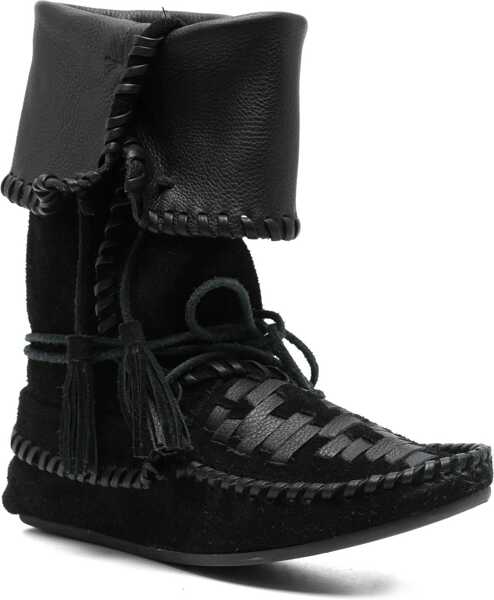 Bocanci casual Isabel Marant Winki Boots BLACK Femei (BM 18479695) 2