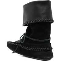 Bocanci Isabel Marant Dama - Bocanci casual Isabel Marant Winki Boots BLACK Femei (BM 18479695) - B-mall.ro