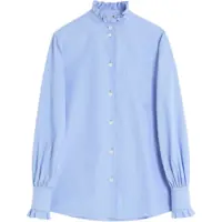 Camasi casual Striped Shirt Femei