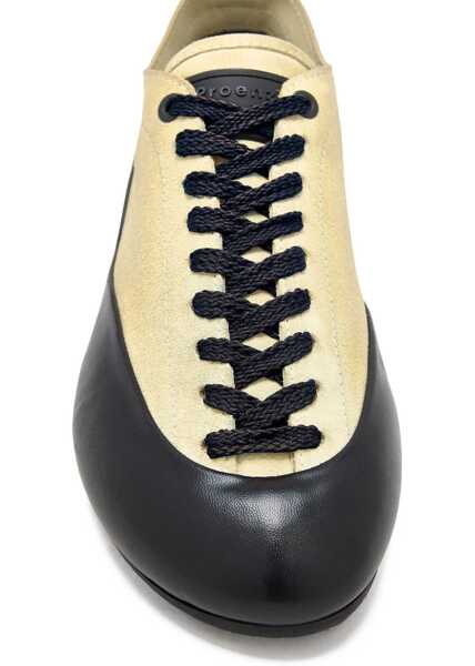 Sneakers Proenza Schouler Arcadia Sneakers ALMOND Femei (BM 18479716) 5