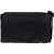 Balenciaga Nylon Monaco Shoulder Bag BLACK