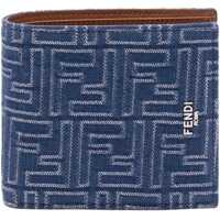 Portofele Denim Wallet Barbati