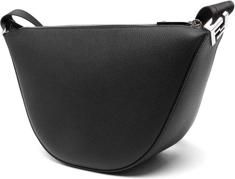 Genti de mana Fendi Melon Shoulder Bag NEROPALLADIO Barbati (BM 18479737) 3