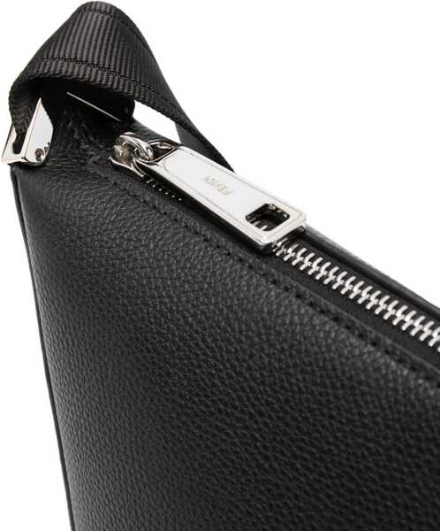 Genti de mana Fendi Melon Shoulder Bag NEROPALLADIO Barbati (BM 18479737) 4