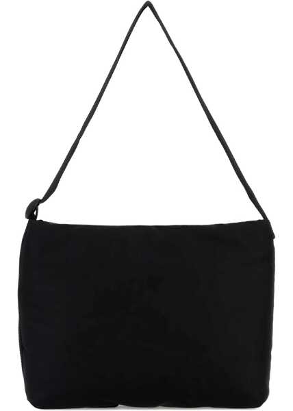 Genti de mana Balenciaga Logoed Shoulder Bag BLACK Barbati (BM 18479776) 2